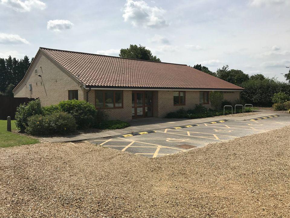 West Row Village Hall